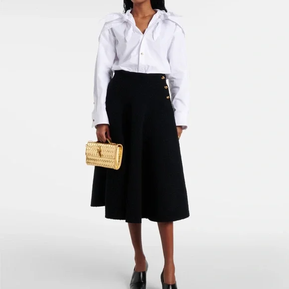 BOTTEGA VENETA Andiamo Clutch - Picture 4 of 15